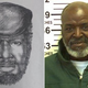 The victim was right. The sketch matched. So did the DNA. (NYPD/NYC Dept. of Corrections)